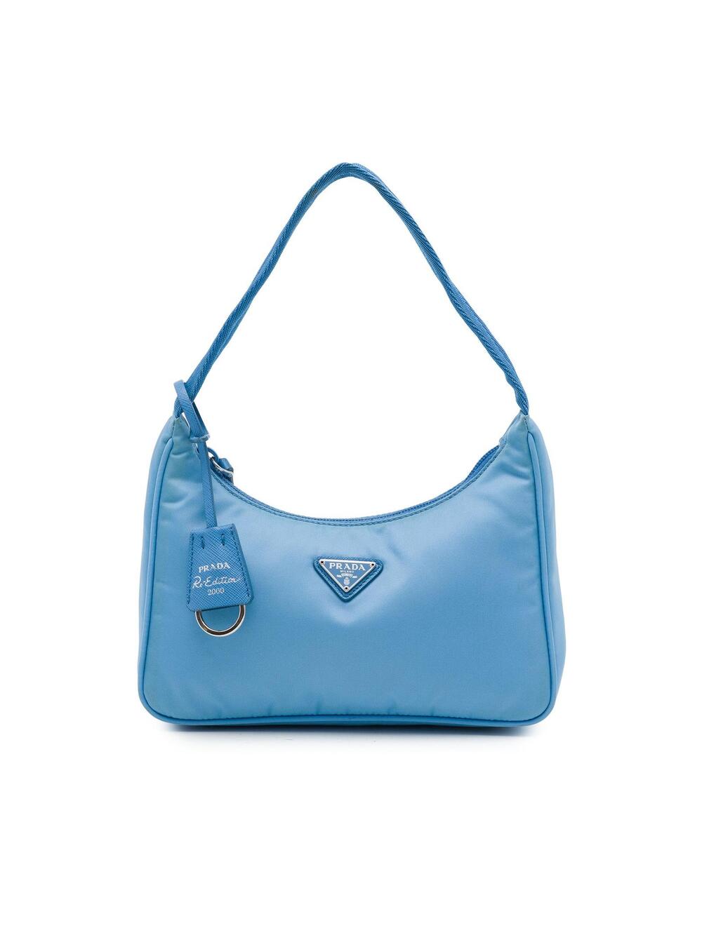 Prada Mini Tessuto Re Edition Shoulder #363588P72B